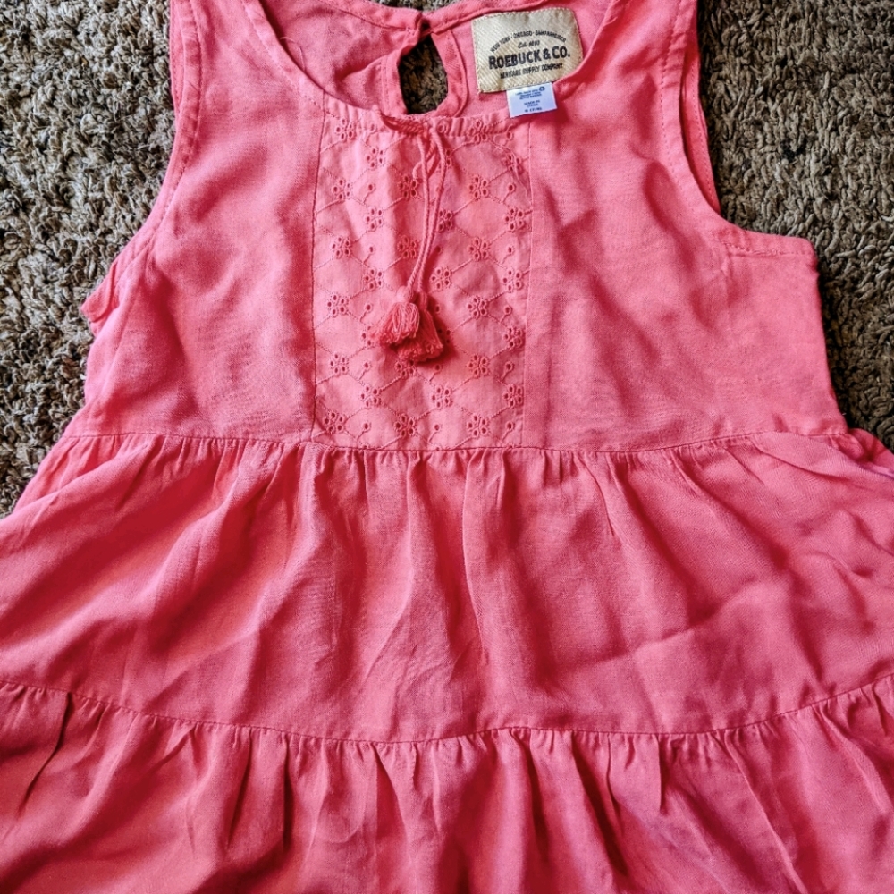Girls size 7/8 lot
